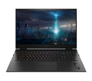OMEN 17 Laptop (2021 Intel)