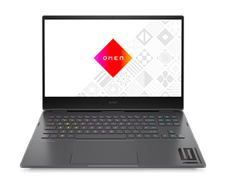 New OMEN 16 (AMD) 
