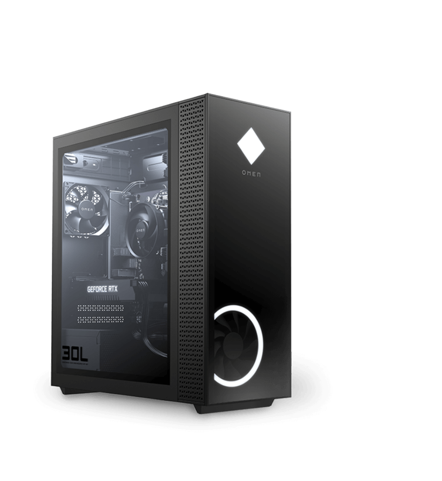 Desktop pc's