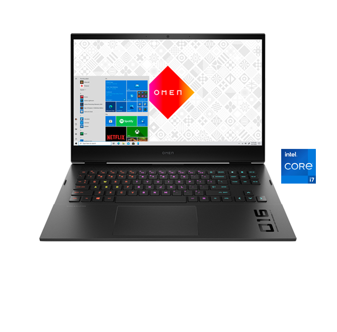 OMEN 16 2021 Intel Laptop HP® Official Site