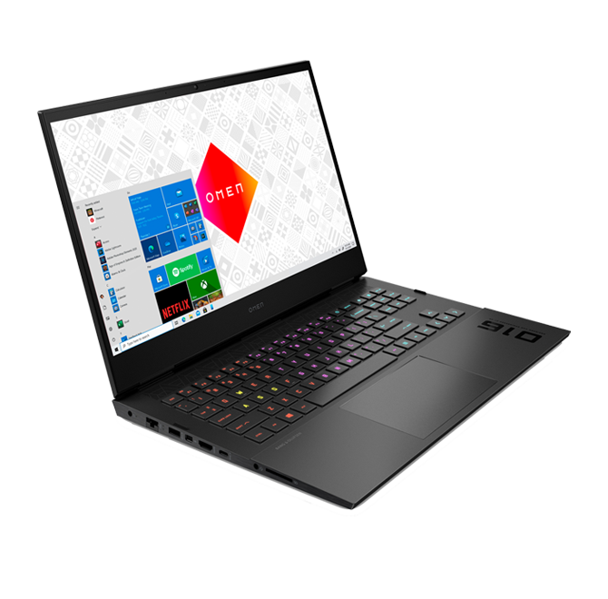 OMEN 16 2021 Intel Laptop HP® Official Site