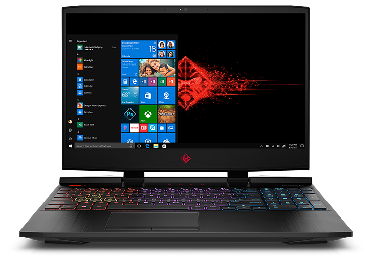 OMEN 15 LAPTOP