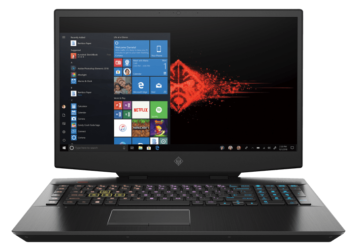 Bedenken Reageren Vermoorden OMEN 17 Laptop | HP® Official Site