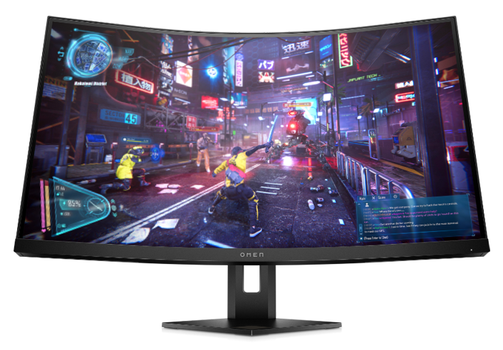 ÉCRAN GAMER OMEN 27C ÉCRAN GAMER OMEN 27C