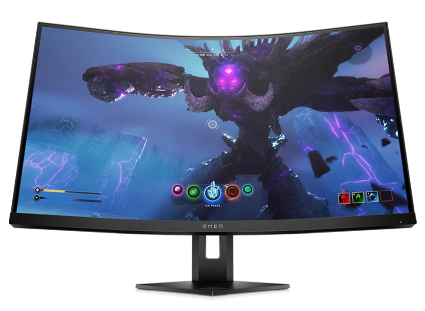 OMEN 27c GAMING-MONITOR