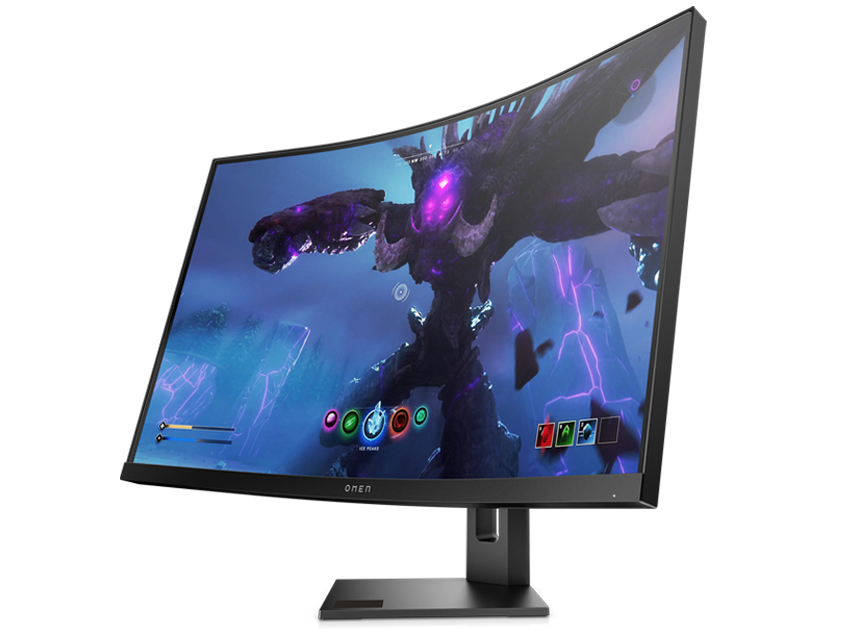 Écran de jeu OMEN 27c QHD Incurvé 240 Hz - HP Store Suisse