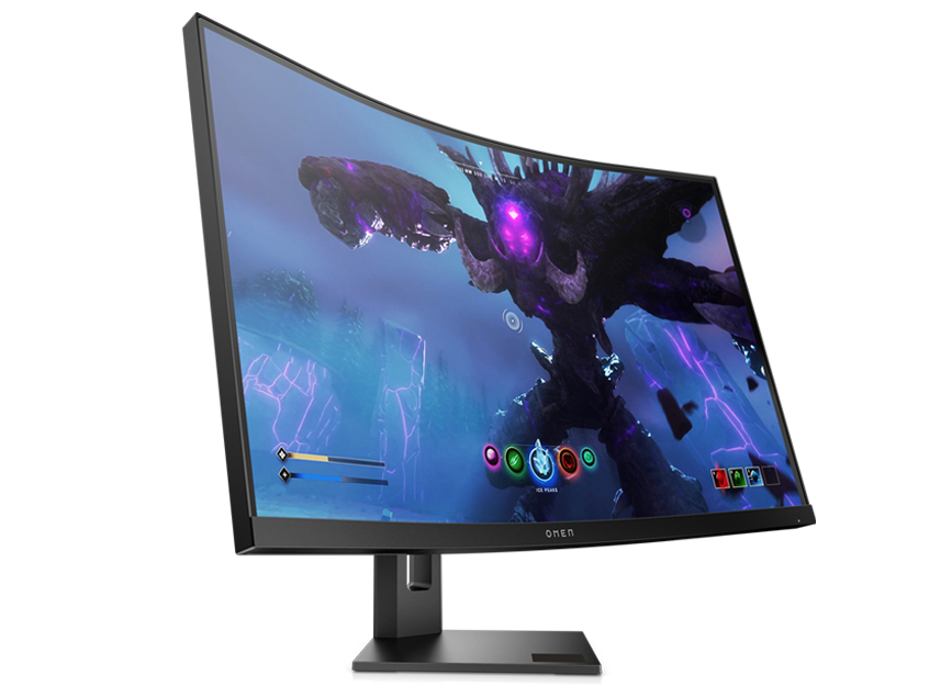 MONITOR PARA GAMING OMEN 27c