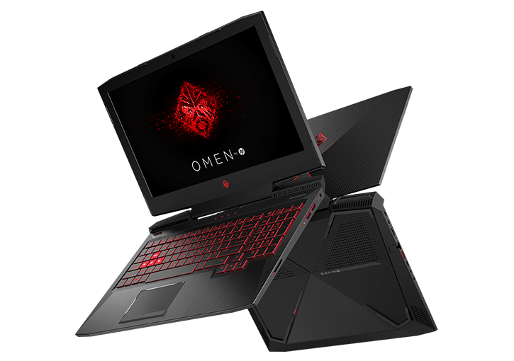 OMEN 15 & 17 LAPTOP