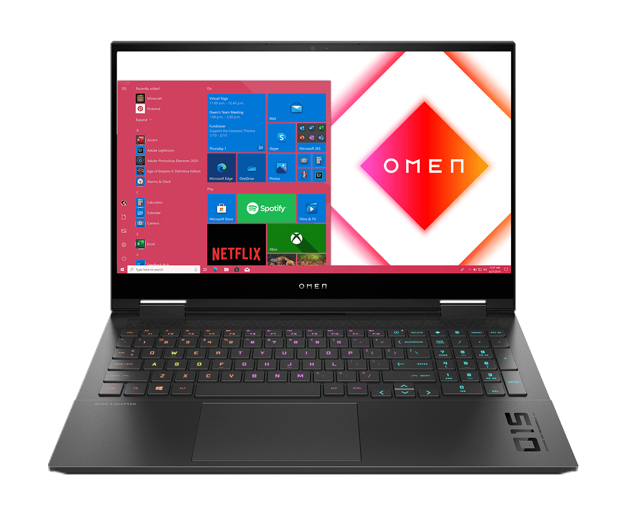 OMEN Gaming PCs - Laptop und Desktop-Computer | Offizielle HP® Website