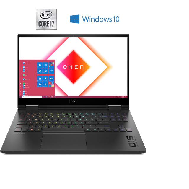 Portátil OMEN 15 2020 Intel Sitio oficial de HP®