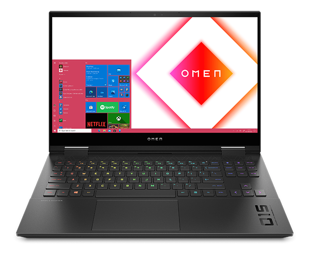 OMEN 15 Laptop (2020 AMD)