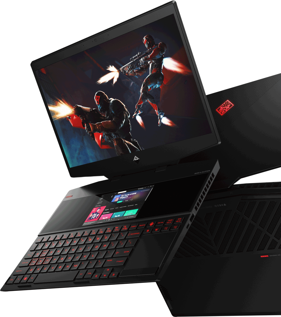 HP Omen X 2S 15 Laptop