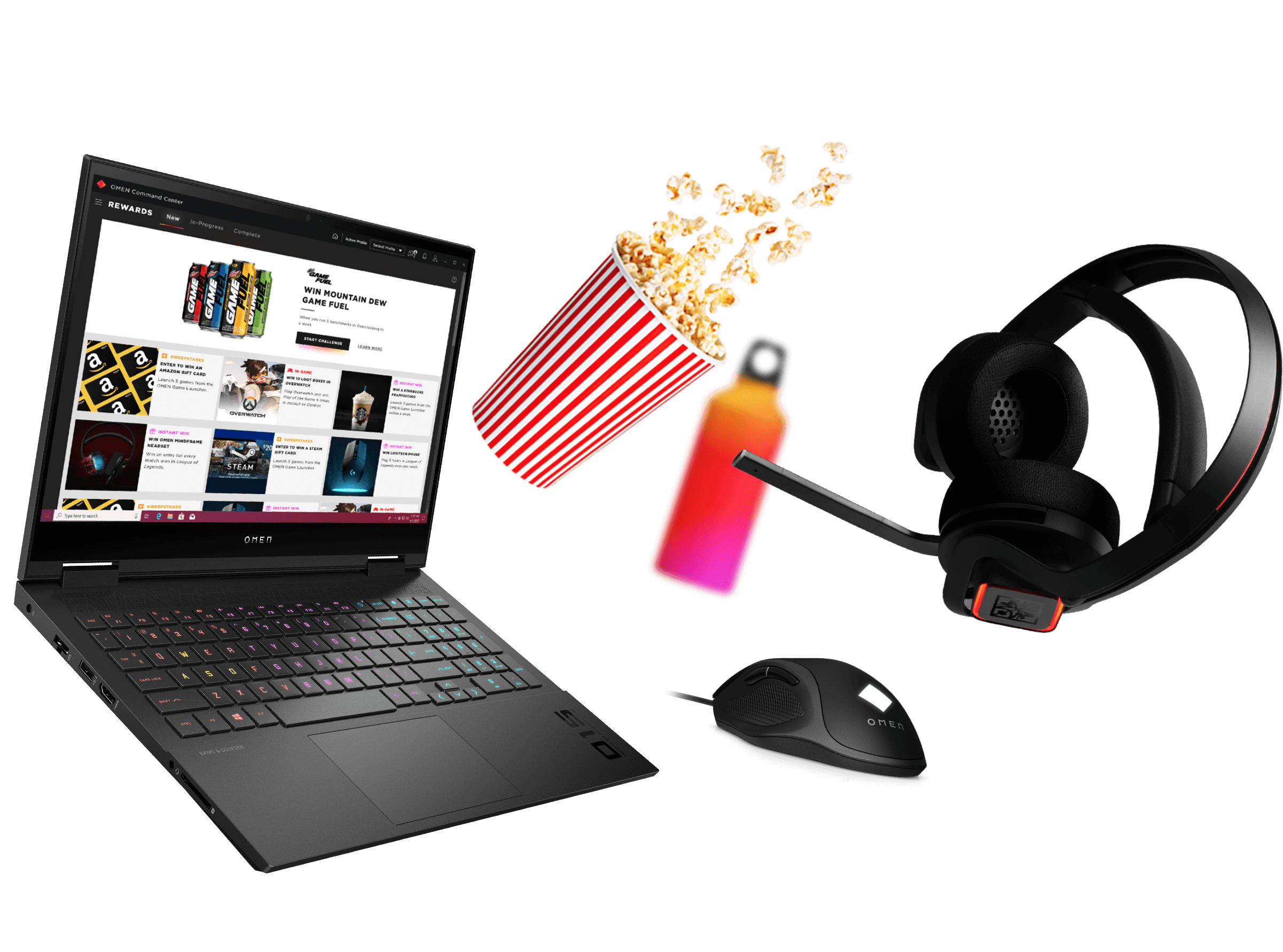 HP OMEN Command Center HP® Official Site