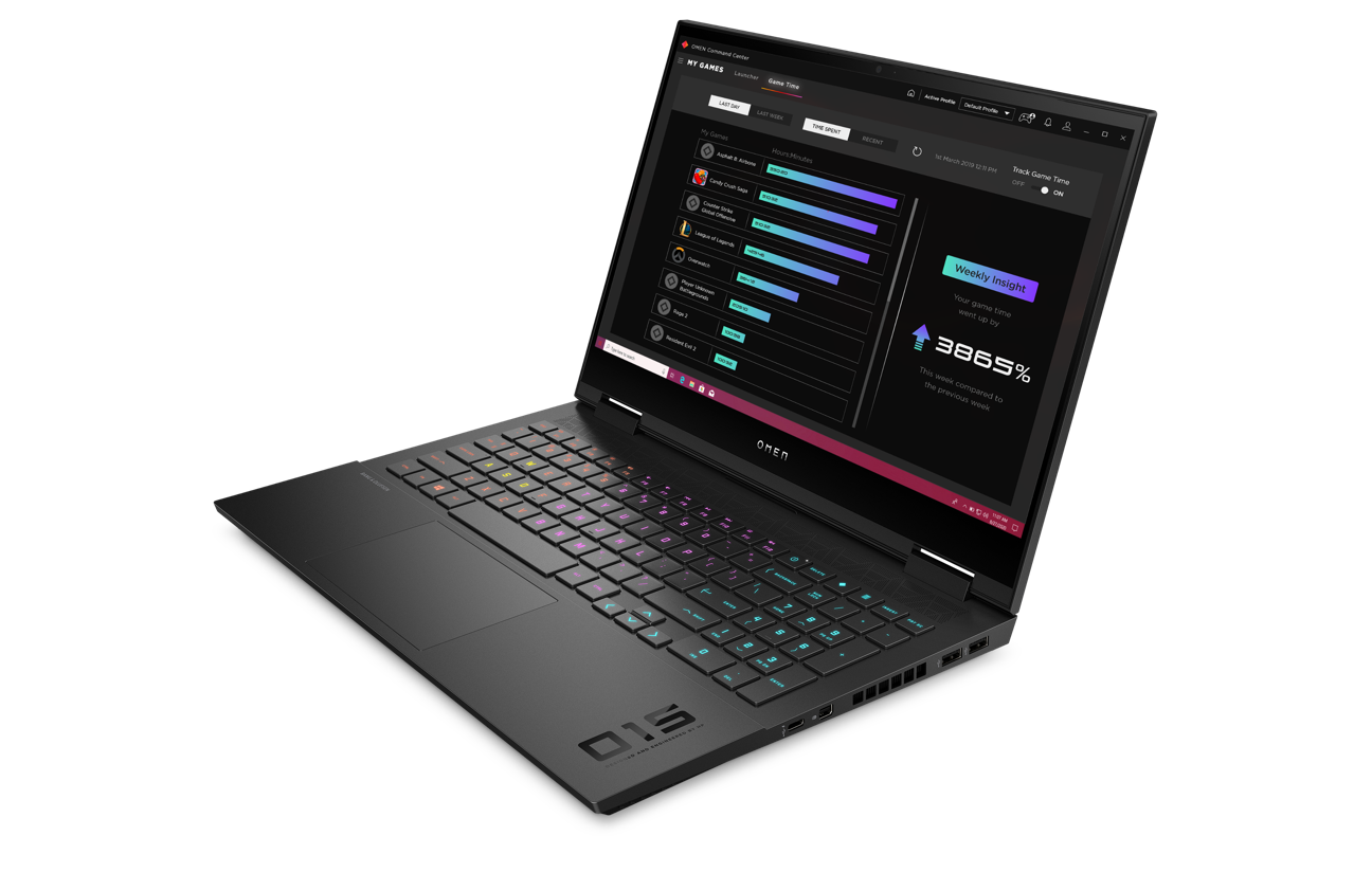 HP OMEN Command Center HP® Official Site
