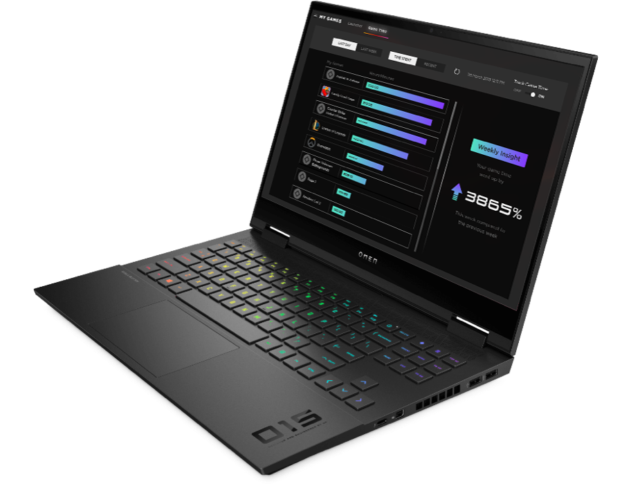 OMEN Gaming Hub HP® Official Site