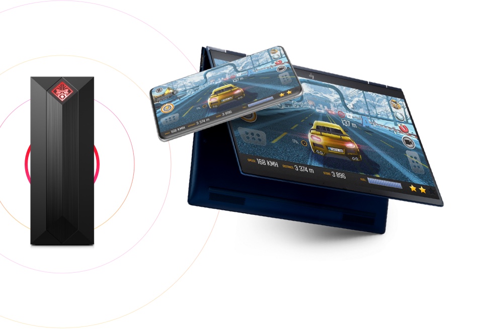 REMOTE PLAY