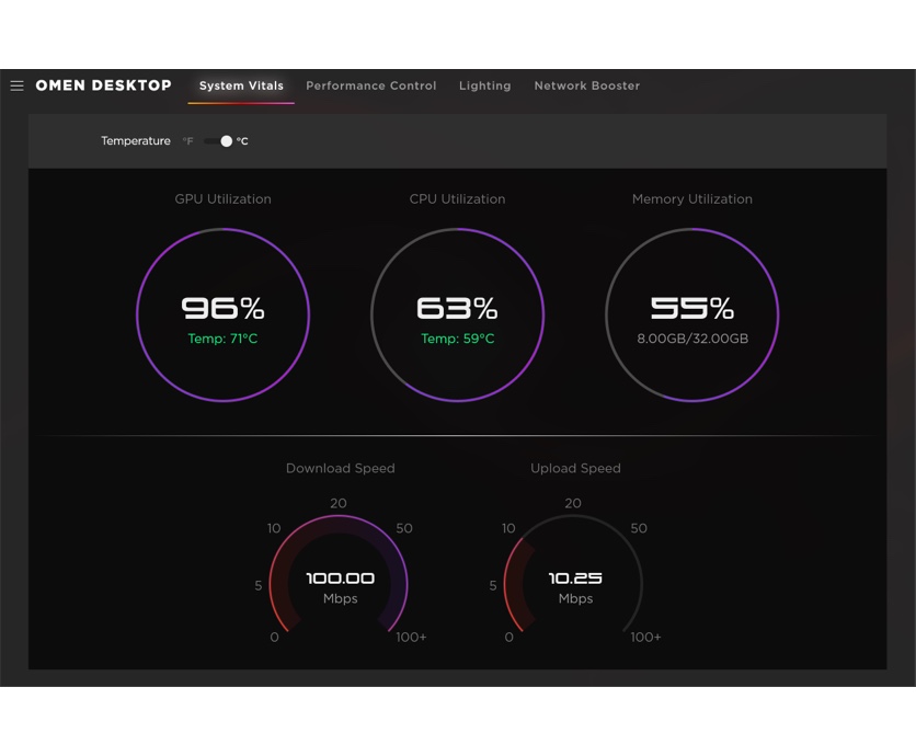 OMEN Gaming Hub HP® Official Site