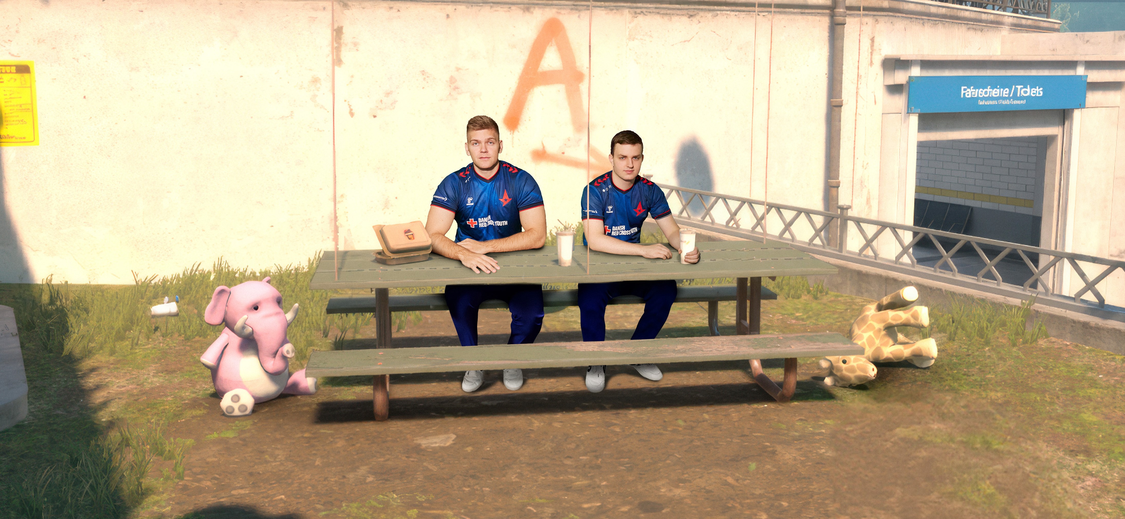 Astralis team Astralis team