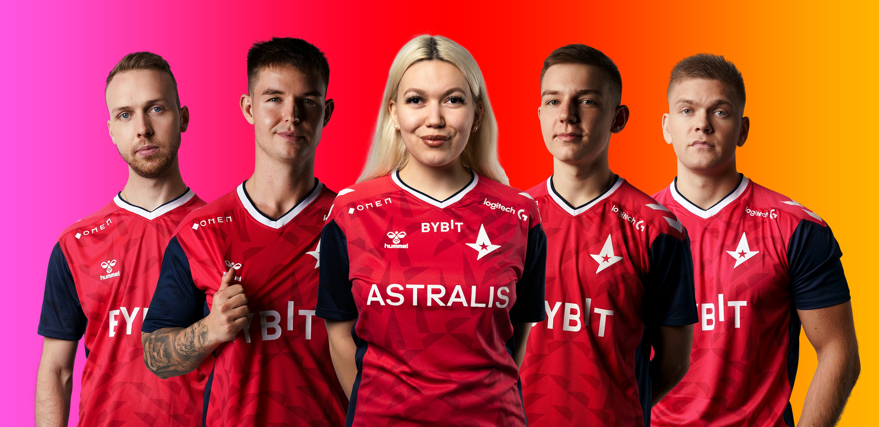 Astralis team Astralis team