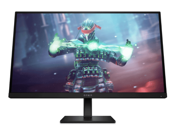 OMEN gaming monitor