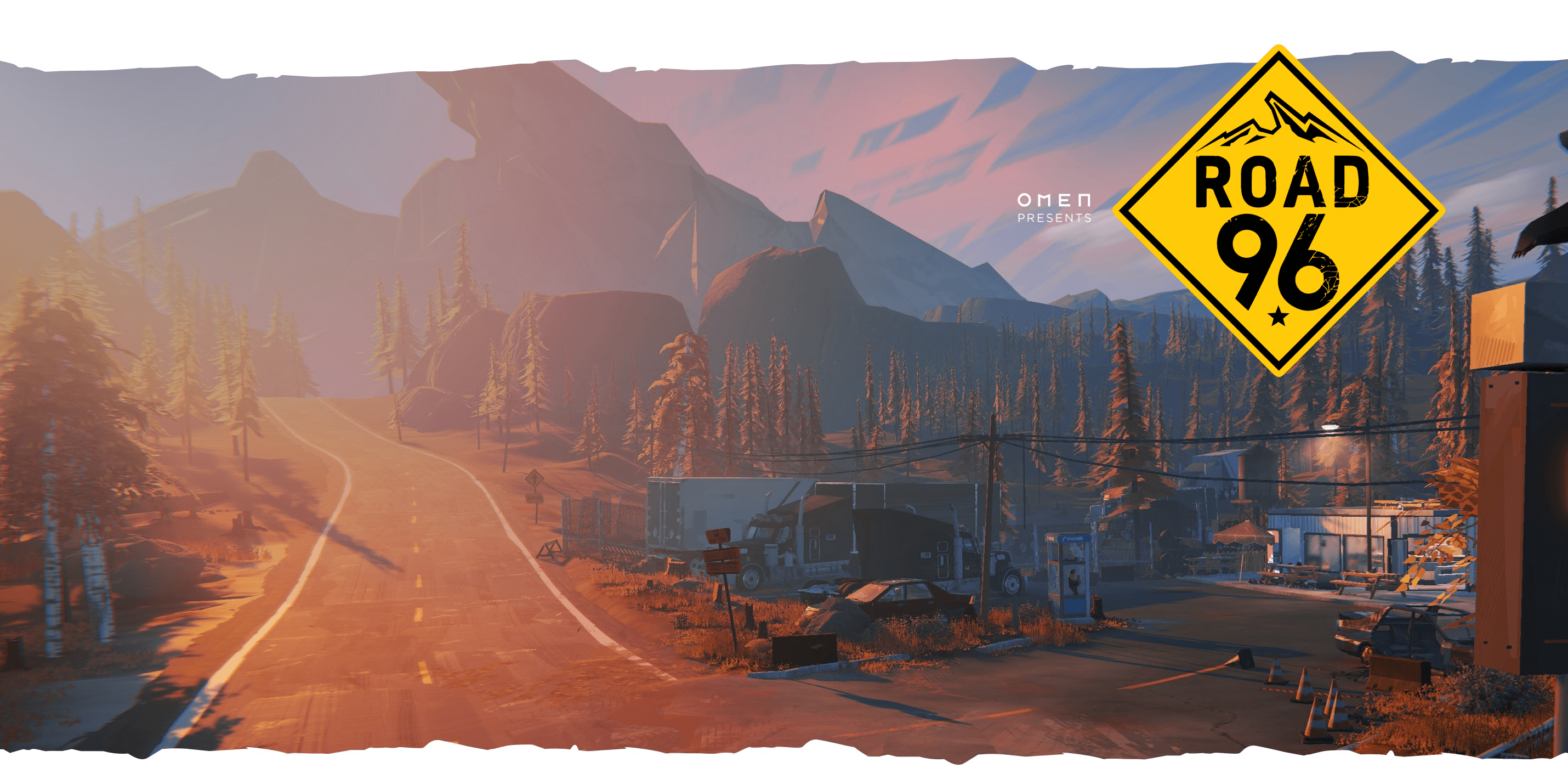 ROAD 96 ROAD 96