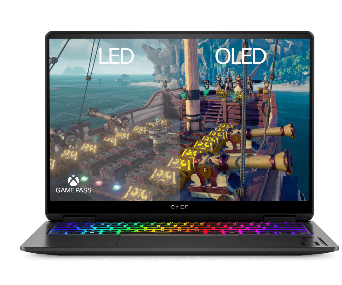 Omen student gaming PC offers