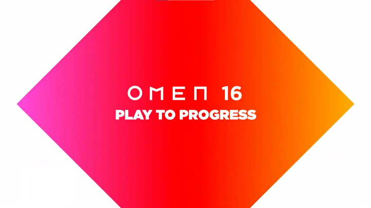 OMEN 16