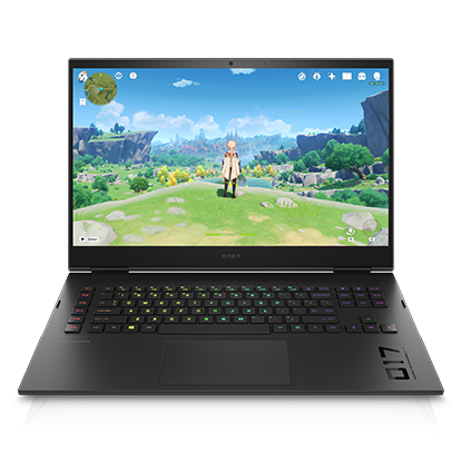 OMEN 17 ゲーミングノートブックPC (2022 Intel®) 