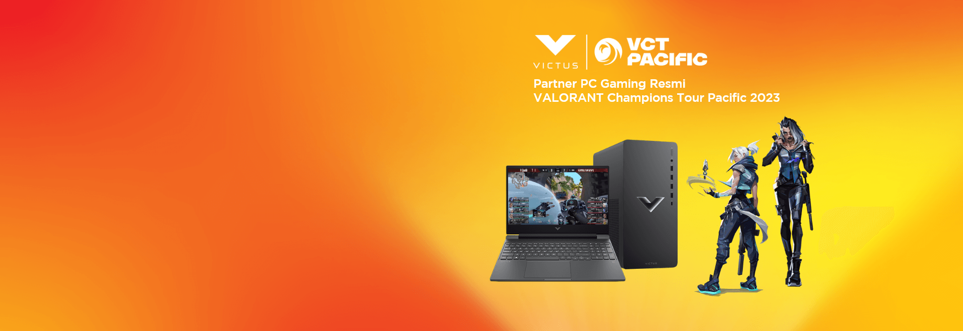 Partner PC Gaming Resmi Partner PC Gaming Resmi