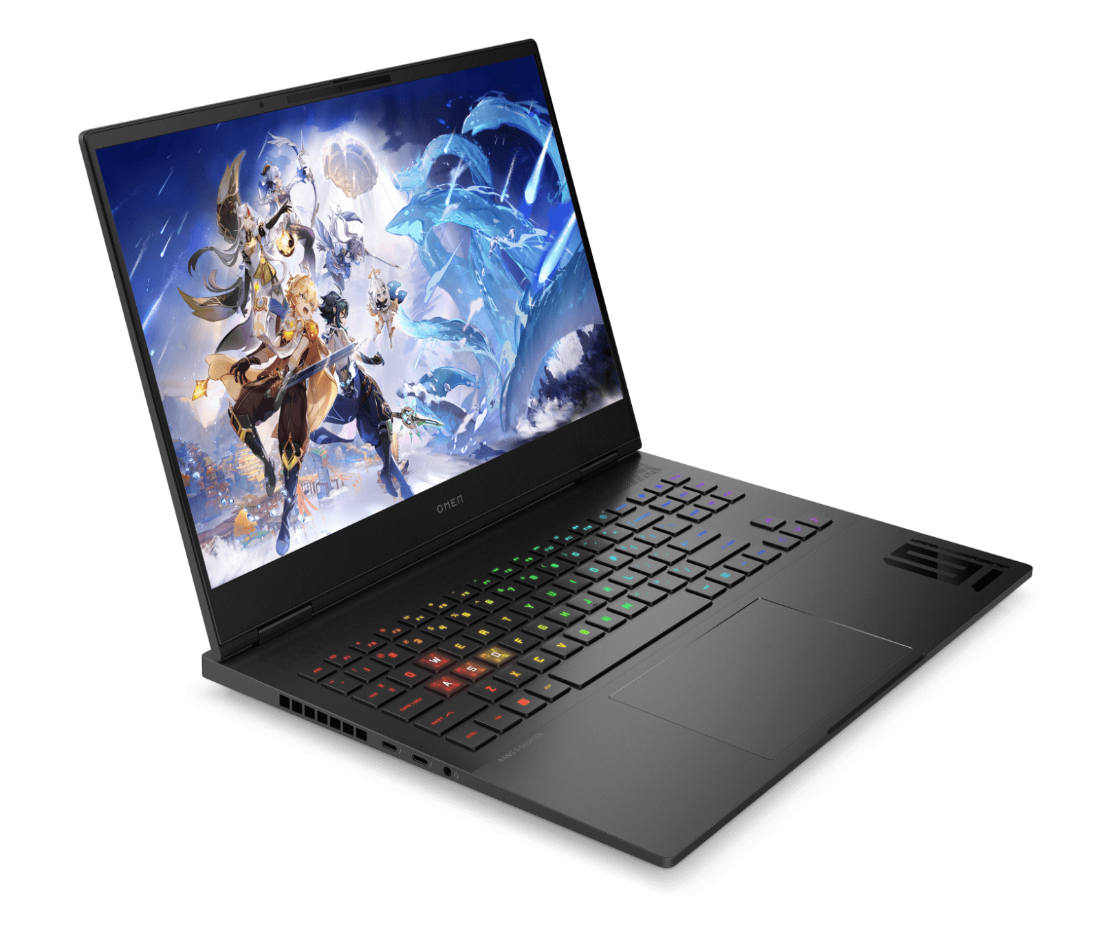 LAPTOP GAMINGOWY OMEN TRANSCEND 16